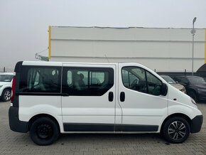 Opel Vivaro Kombi 2.0 CDTI  9 Miest AKONTACIA OD 0% - 7