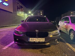 bmw f30 318d nízka cena  - 7