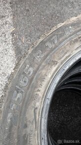 ❄️zimné pneu 215/65 r17 - 7