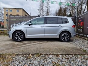 Volkswagen Touran 2.0 TDI SCR 150k Highline DSG, odpočet DPH - 7