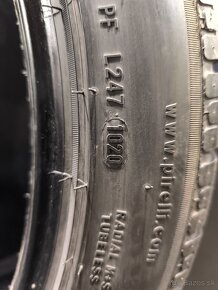 235/45 R20 Pirelli zimne pneumatiky - 7