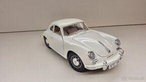 1:18 PORSCHE 356B COUPE - 7