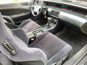 Honda Prelude 4.g 2.0i 98 KW - automat - 7