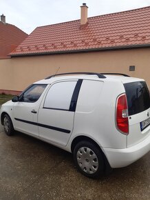 Škoda Roomster/Praktik - 7