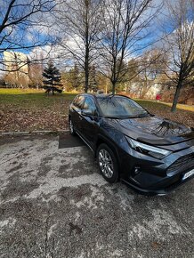 Toyota rav4 Hybrid 2.5l executive - 7