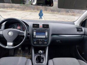 Volkswagen golf 5 GT 1.4 - 7