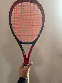 Yonex vcore 98 285g tenisové rakety - 7