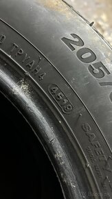 Predam letné pneu KUMHO 205/60 R16 - 7