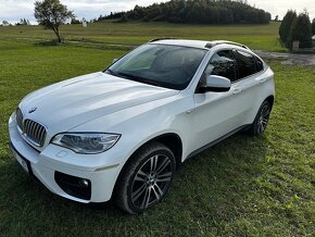 BMW X6 M 40D - 235kw - 3,0 Diesel - 7