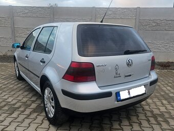 Volkswagen Golf 4 1.9 TDi 66kw rok výroby 2002. - 7