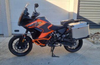 KTM 1290 Super Adventure S 2022 - 7