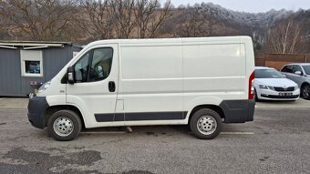 Fiat Ducato 2.2 MultiJet L1H1 klíma - 7