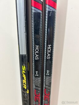 ✅ SPÁJANÉ = CCM JETSPEED FT6 PRO - P19 - 174 CM = 90 FLEX ✅ - 7