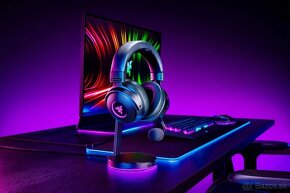 Bezdrôtový herný headset s mikrofónom Razer Kraken V3 Pro - 7