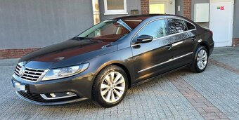 Volkswagen Passat CC 2.0 TDI BlueMotion DSG - 7