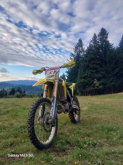 Suzuki Rmz250 2011 - 7