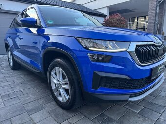 ŠKODA KODIAQ SCR EVO ACTIVE 2.0 TDI 110KW DSG 7 MIESTNY - 7