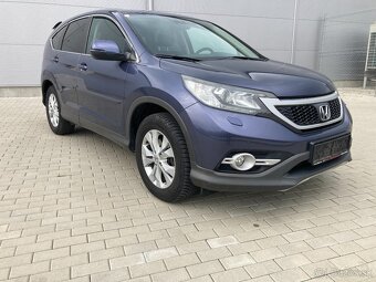 Honda CR-V, 2,2 i-DTEC, 4WD - 7