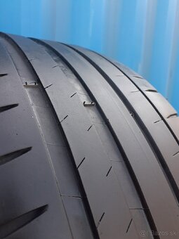 2x Michelin 245/45R18 2021 - 7