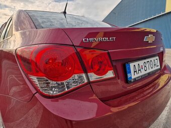 Chevrolet Cruze 2.0 110kw TOP stav - 7