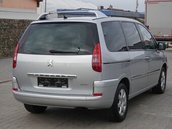 Peugeot 807 2.0 HDI, 7 sedaček, el. dveře - 7