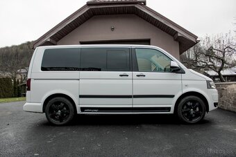 Volkswagen Multivan 2.0 BiTDI 4MOTION Najazdené131 448km - 7