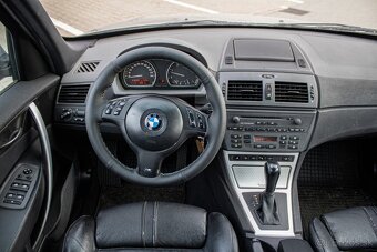 BMW X3 3.0d A/T - 7