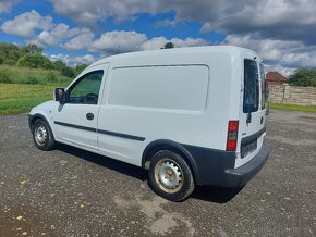 Opel Combo 1.3 CDTi, 55 kw, 2008, M5 - 7