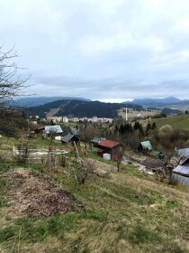 Záhradná chatka s pozemkom 586 m2 na predaj - Dolný Kubín - 7