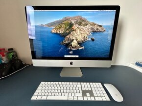 Predám Apple iMAC 27" (Late 2013) 3,2 GHz, 24GB, 1TB - 7