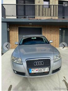 Audi A6 2.0 Tdi Automat - 7