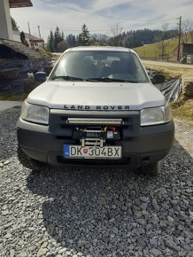 Predám Land rover Freelander - 7