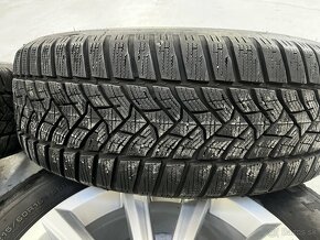 Disky 215/60 R16 Top stav Nemecko, orig. - 7