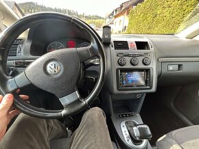 Touran 2,0 Tdi , 125Kw 2.0 Tdi - 7