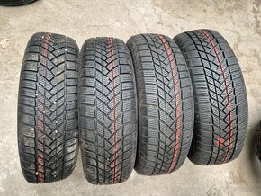 185/65 r15 zimné 4 ka MATADOR dezén 8,4 - 7 mm DOT2022 - 7