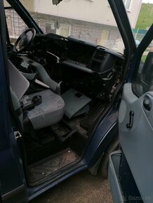 Ford transit  2,4 - 7