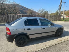 Predám Opel Astra G 1.4 66kw 16V Benzín - 7