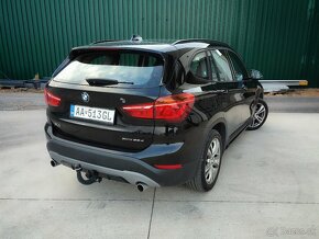 BMW X1 xDrive 25d A/T - 7