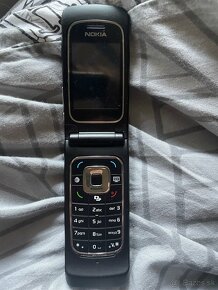 Nokia 6555 vyklapacia (vyklapačka) - 7