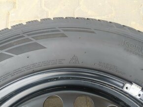 Zimná sada Audi, VW, Škoda, Seat 5x112 R17 + pneu 215/65 R17 - 7