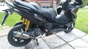 Gilera Nexus 250 - 7