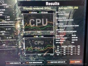 Intel i5 13600K RTX 4080 S - 7