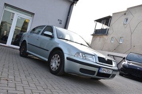 Skoda Octavia Tour 1.6MPi LPG 75kW, 12/2009 - 7