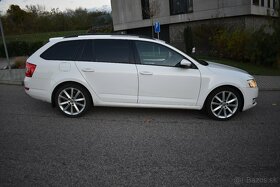 Škoda Octavia 3 Combi 1.6 TDI DSG Automat - 7