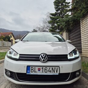 Volkswagen Golf 6 1.4tsi dsg / automat - 7