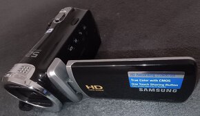 Kamera SAMSUNG MHX-F90 - 7