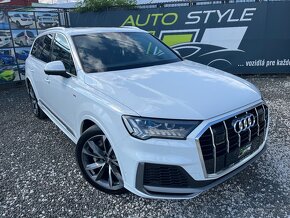 Audi Q7 55 3.0 TFSI mHEV S line quattro tiptronic - 7