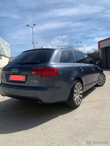 Predám Audi A6 C6 automat 4x4 - 7