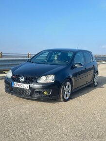 ZNÍŽENÁ CENA Golf V gti - 7