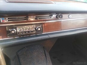 Mercedes w108  250SE automatic - 7